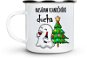 Ahome Tin Mug Christmas Spirit 350ml - Mug