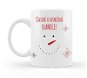 Ahome Mug Happy and snowy 330ml - Mug