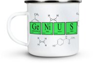 Ahome Tin Genius 350ml - Mug