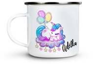 Ahome Baby tin with name Adele - Mug