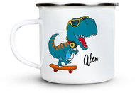 Ahome Baby tin with the name Alex - Mug