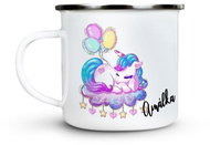 Ahome Baby tin with the name Amálka - Mug