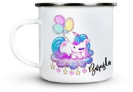 Ahome Baby tin with the name Barushka - Mug
