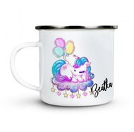 Ahome Children's tin with the name Beátka - Mug