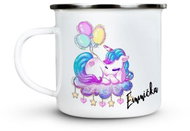 Ahome Baby tin with the name Emmička - Mug