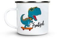 Ahome Children's tin with the name Francis - Mug