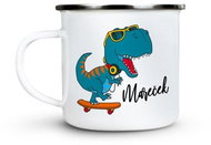 Ahome Baby tin with the name Mareček - Mug