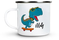 Ahome Baby tin with the name Maty - Mug