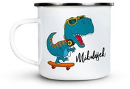 Ahome Children's tin with the name of Nicholas - Mug