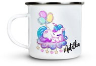 Ahome Baby tin with the name Natálka - Mug