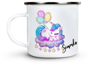Ahome Baby tin with the name Simonka - Mug