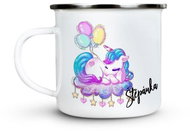 Ahome Children's tin with the name of Stephanie - Mug
