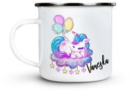 Ahome Baby tin with name Vaneska - Mug