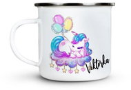 Ahome Baby tin with the name Viktorka - Mug