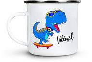 Ahome Children's tin with the name William - Mug