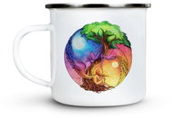 Ahome Plecháček Jin Jang - Mug