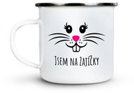 Ahome Plechacek I'm on bunnies - Mug