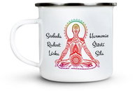 Ahome Plecháček Meditation - Mug