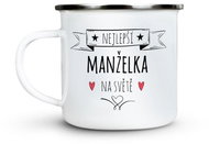 Ahome Plecháček Best Wife - Mug