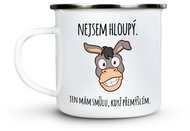 Ahome Plecháček I'm not stupid - Mug