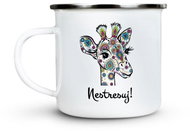 Ahome Plecháček Don't stress - Mug