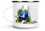 Ahome Plecháček with the name Adam - Mug