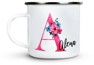 Ahome Plecháček with the name Alena - Mug