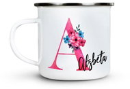 Ahome Plecháček with the name Elizabeth - Mug