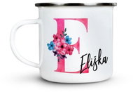 Ahome Plecháček with name Eliška - Mug