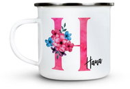 Ahome Plecháček with the name Hana - Mug
