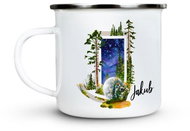 Ahome Plecháček with the name Jakub - Mug