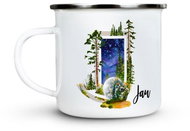 Ahome Plecháček with the name Jan - Mug