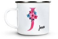 Ahome Plecháček with the name Jana - Mug