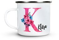Ahome Plecháček with the name Klara - Mug