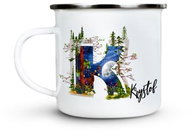 Ahome Plecháček with name Kryštof - Mug