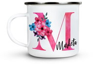 Ahome Plecháček with the name Markéta - Mug