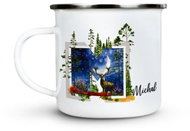 Ahome Plecháček with the name Michal - Mug
