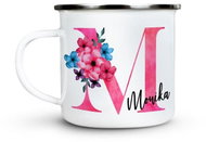 Ahome Plecháček with the name Monika - Mug