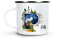 Ahome Plecháček with the name Petr - Mug