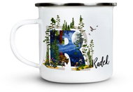 Ahome Plecháček with the name Radek - Mug