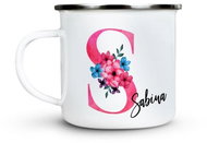 Ahome Plecháček with name Sabina - Mug