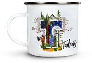 Ahome Plecháček with the name Tadeáš - Mug