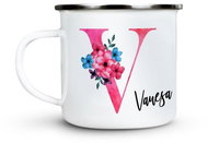 Ahome Plecháček with name Vanesa - Mug