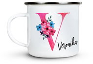 Ahome Plecháček with name Veronika - Mug