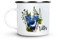 Ahome Plecháček with the name Viktor - Mug