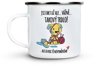 Ahome Plecháček Already, though. Such a jerk! - Mug
