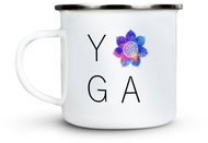 Ahome Plecháček Yoga - Mug