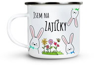 Ahome Plecháček Bunnies - Mug