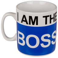 Kemis Porcelain XL - I am the Boss 750 ml - Mug