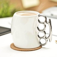 Master Boxer 300ml white - Mug